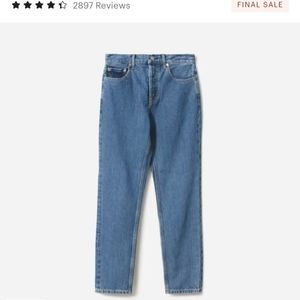 Everlane The Cheeky Jean Size 2